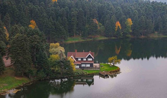 Bolu’nun doğa harikası Gölcük’teki işletmeler 3’üncü kez ihaleye çıkıyor
