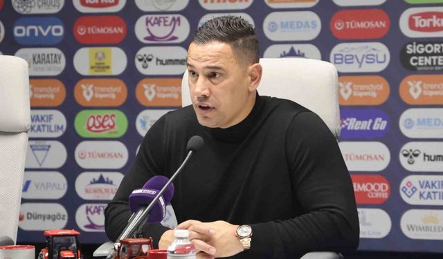 Çağdaş Atan: "Bu takımın maç kazanmaya ihtiyacı var"