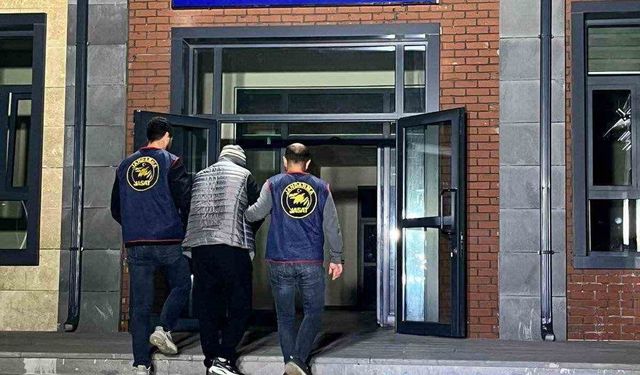 Çanakkale’de düzenlenen operasyonda 15 şüpheli tutuklandı