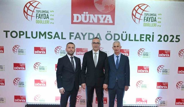 Çayeli Bakır’ın ‘Arıcılığı Geliştirme Projesi’ne Toplumsal Fayda Ödülü