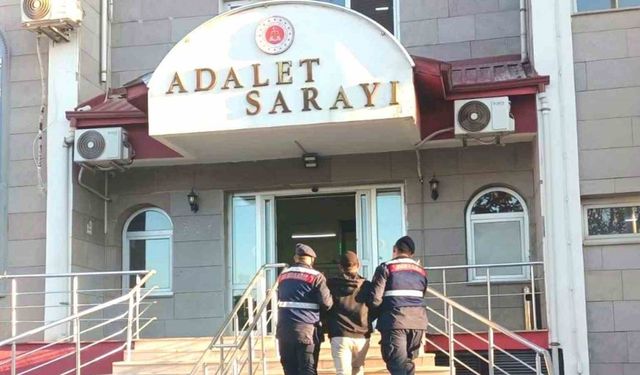 Çeşitli suçlardan aranan 3 şahıs jandarmadan kaçamadı