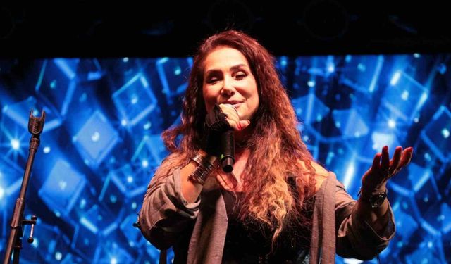 Cizre’de Rojin konser verdi