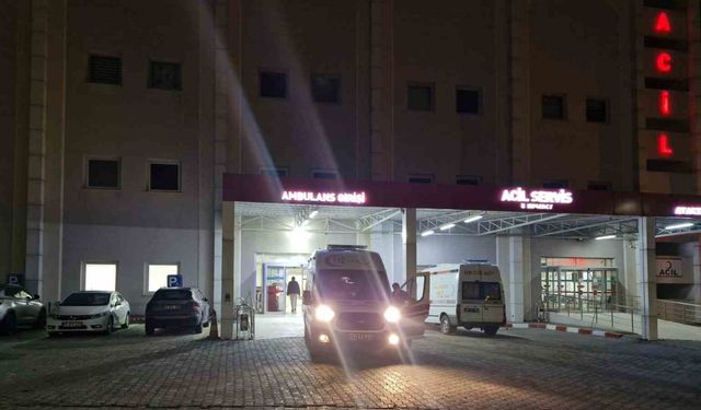 Çorum’da 5 lise öğrencisi zehirlenme şüphesiyle hastaneye başvurdu