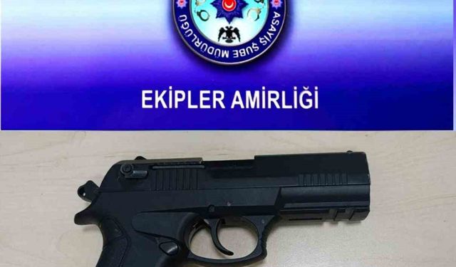 Çorum’da aranan 5 kişi yakalandı