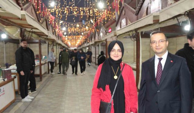 Cumhurbaşkanı Başdanışmanı Gülşen Orhan: "Cizre büyük kültür günleri yaşıyor"