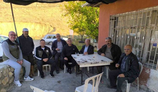 Dinar’da çiftçilere eğitim