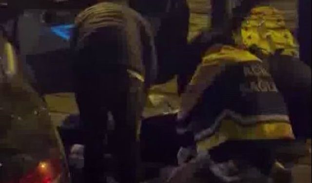 Diyarbakır’da trafik kazası: 2 yaralı