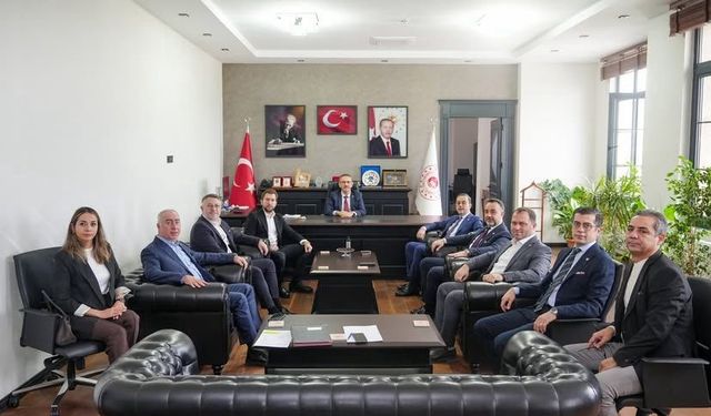 DSO’dan Şirinköy’de uzun vadeli gelişim hamlesi