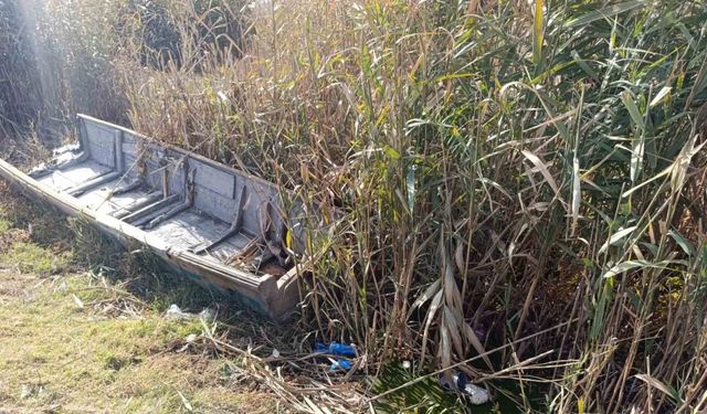 Eber Gölü şimdi de kirlilik ile gündemde