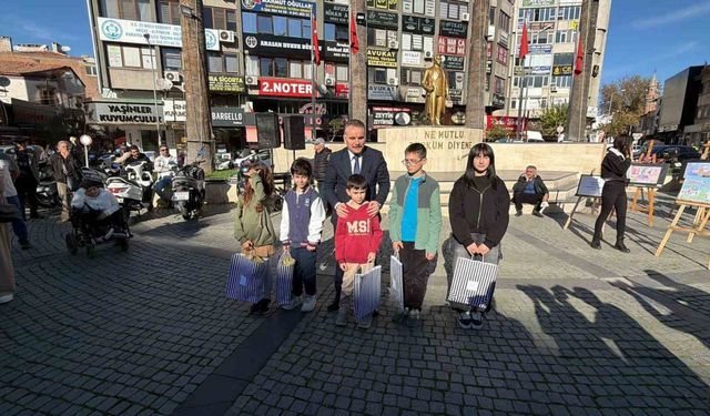 Edremit’te jandarmadan ’Benim Güvenli Evim’ Projesi