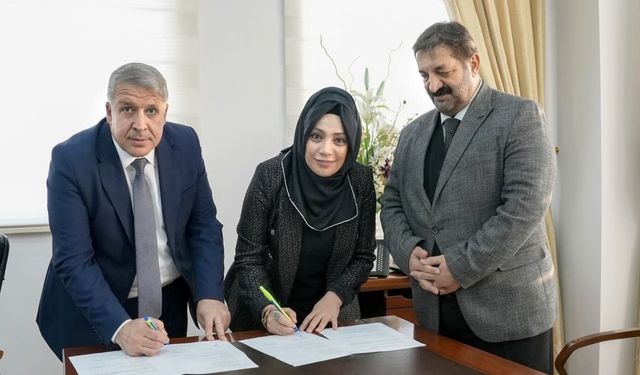 Elazığ Belediyesi personeline özel destek