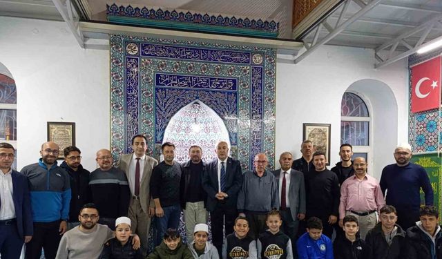 Emirdağ Müftülüğünden öğretmenler için sabah programı