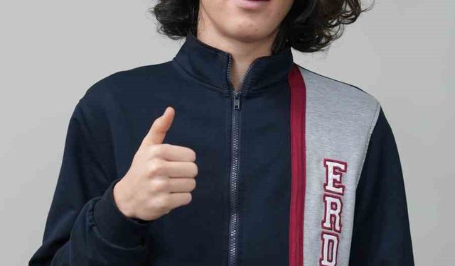 Erdem Koleji öğrencileri AMO Matematik Olimpiyatı’nda 59 madalya kazandı