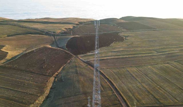 Gedikpınar ile Çıtak köylerinde şebeke sorunu çözüldü