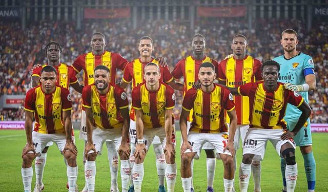 Göztepe, Antalyaspor deplasmanında