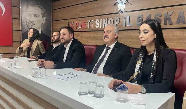 Gündoğdu: "Yarın seçim varmış gibi hazır olmalıyız"