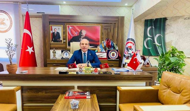 Gündüz: "Jandarma teşkilatımız ülkemiz genelinde suç ve suçluya göz açtırmıyor"