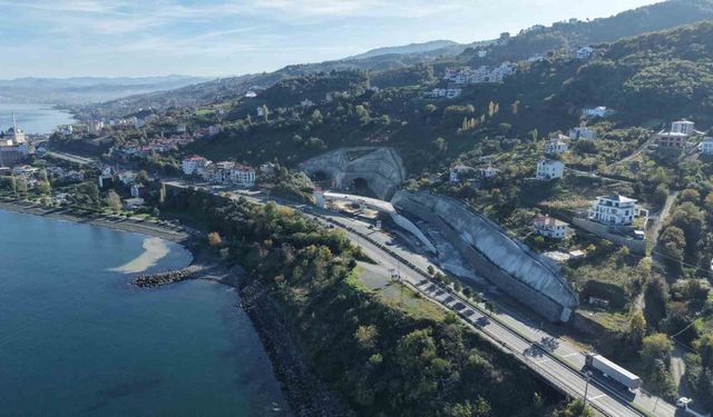 Güney Çevre Yolu’nda çalışmalar hızlandı, ilk etap 3 yıl içinde açılacak