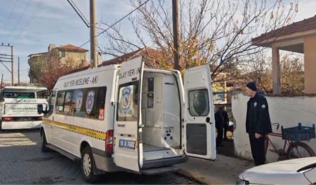 Haber alınamayan yaşlı adam evinde ölü bulundu