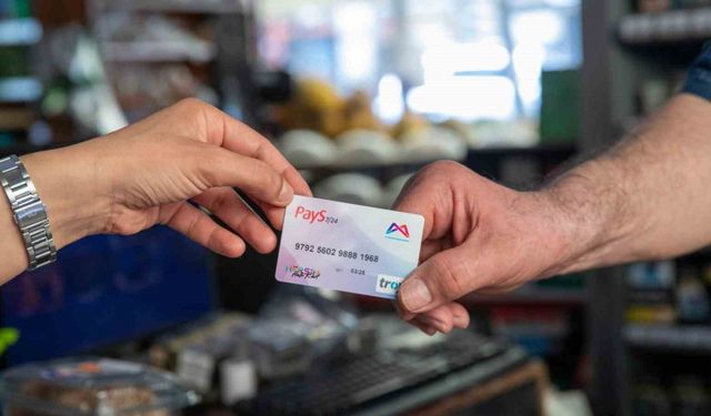 ’Halk Kart’ın kasım ayı tutarları hesapları yatırıldı