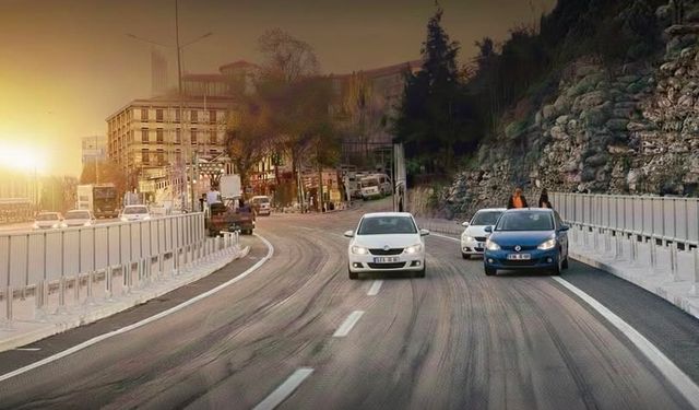 Hamsu Köprüsü trafiğe açıldı