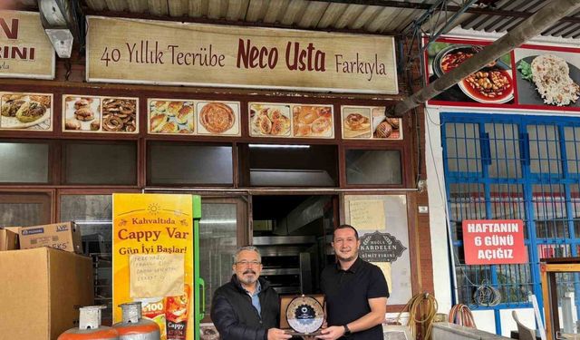 Hayırsever esnaftan Datça Devlet Hastanesi’ne katkı