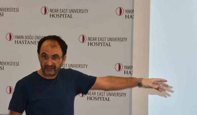 "İklim değişikliği doğrudan insan sağlığını ve su güvenliğini tehdit ediyor"