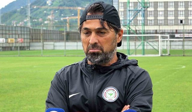 İlhan Palut’un, Süper Lig’deki Çaykur Rizespor karnesi