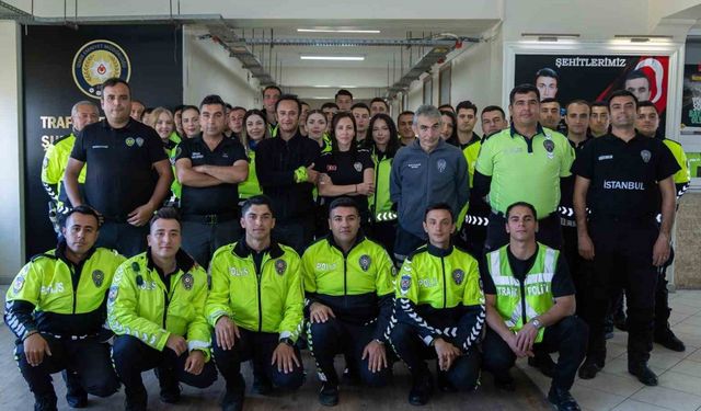İzmir’de 34 yeni ’Şahin’ göreve hazır