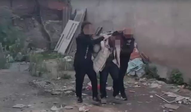 İzmir’de şafak operasyonu: 145 aranan şahıs yakalandı