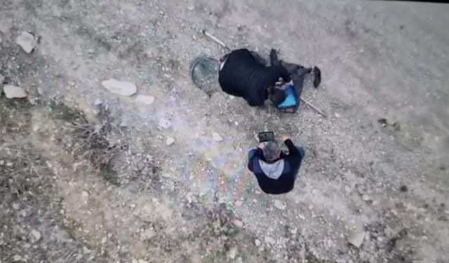 Kızılırmak Nehri’nde elektrikle avlanan şahıslar yakayı ele verdi