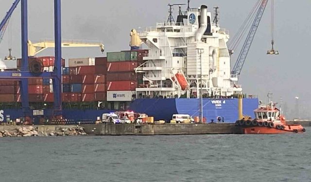 Kocaeli’de kayık alabora oldu: 1 kişi kurtarıldı, 1 kişi aranıyor