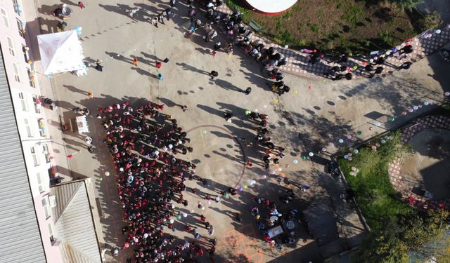 Kurtalan’da Çocuk Hakları Günü kutlandı