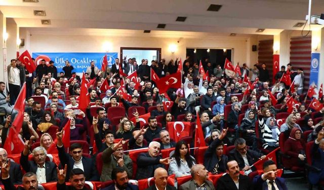 Kütahya Ülkü Ocakları’ndan konser ve konferans programı