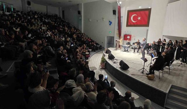 Kütahya’da "Usta’ya Selam, Öğretmen’e Saygı" programına yoğun ilgi