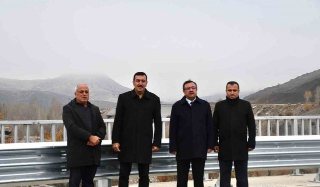 Malatya’da 100 Milyar liralık yatırımda sona doğru