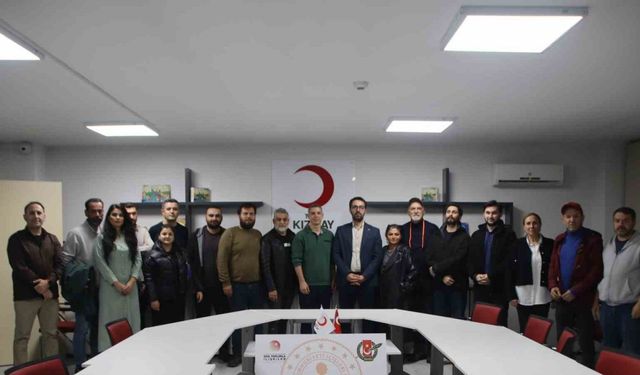 Manisa Medya Akademisinde ilk ders ‘Yapay zeka haberciliği’ oldu