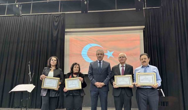 Mardin’de 24 Kasım Öğretmenler Günü programı