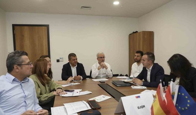 Mersin’de iklim değişikliğine uyum için 3. paydaş çalıştayı düzenlendi