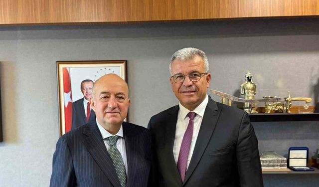 Milletvekili Gider ve Başkan Elbi müjdeyi verdi, Karabiga’ya yeni sağlık yatırımı