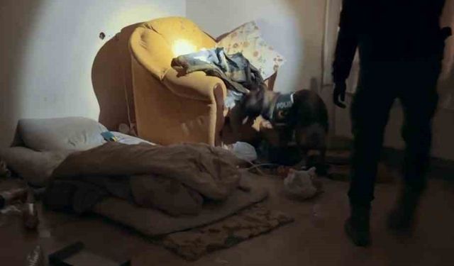 Muş’ta uyuşturucu operasyonu: 2 tutuklama