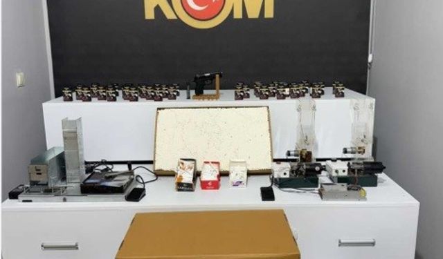 Niğde’de 25 aranan şahıs yakalandı