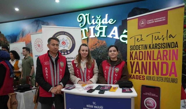Niğde’de kadına karşı şiddetle mücadele için ’çok boyutlu yaklaşım’ paneli