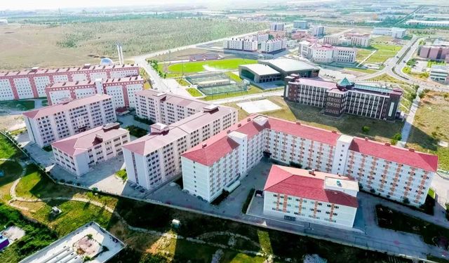 NÖHÜ ilk kez QS Dünya Üniversite sıralamasında