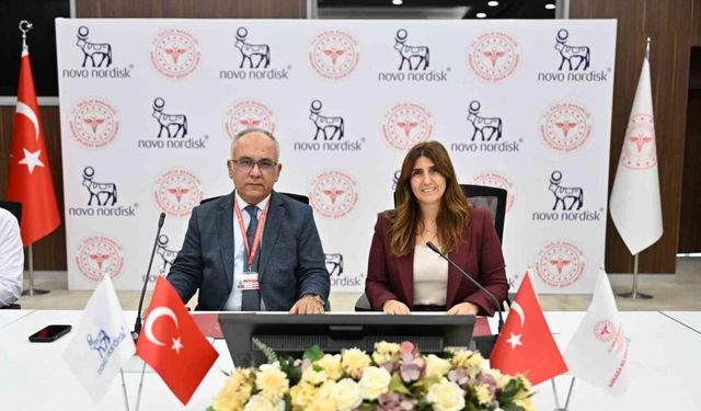 Novo Nordisk Türkiye ve Ankara Bilkent Şehir Hastanesi’nden iş birliği