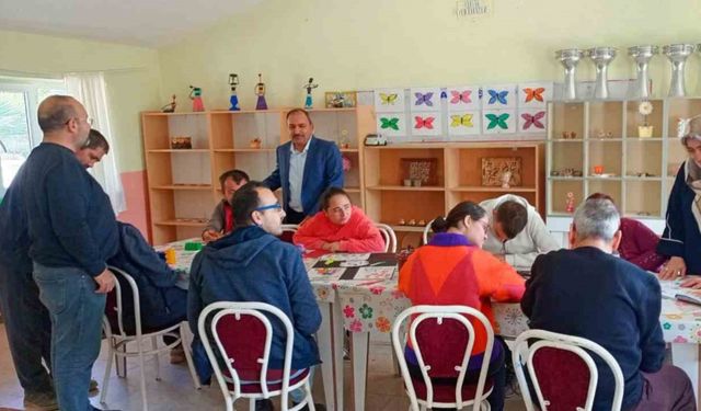 ’O köy bizim köyümüz’ projesi Anamur’da manevi köprüler kuruyor