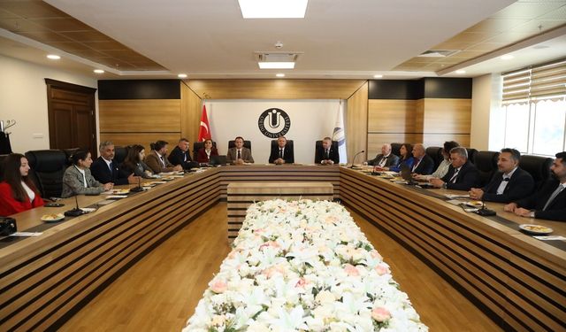 ODÜ’nün YÖKAK Kurumsal Akreditasyon değerlendirme süreci başladı