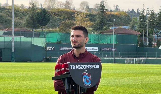 Okay Yokuşlu: "Zirve yarışından kopmak istemiyoruz"