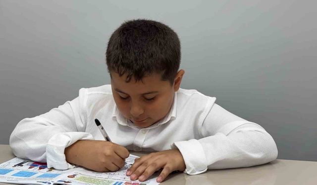 Osmaniyeli Mehmet Hanifi, dünya finalinde Türkiye’yi temsil edecek