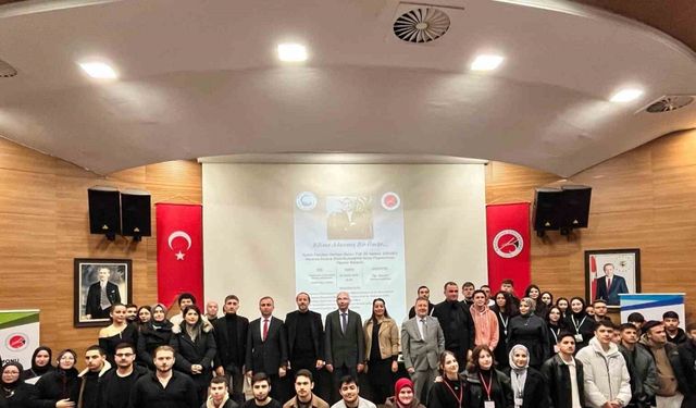 Prof. Dr. Alptekin Sökmen, meslektaşları ve öğrencileri tarafından anıldı